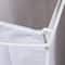 Household Essentials 3-Bag Laundry Sorter with Laminate Shelving